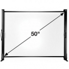 Ecran proiectie manual Epson ELPSC32, 50 inch, Desktop – Vexio.ro