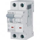 Intrerupator Automat MCB Eaton 194754 Moeller HL-C32/1N, 32A, curba C, 1P+N, 4.5 kA, 2 Module – Vonmag.ro
