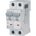 Intrerupator Automat MCB Eaton 194771 Moeller HL-C16/2, 16A, curba C, 2P, 4.5 kA, 2 Module – Vonmag.ro