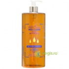 Ulei de Dus Ultrahranitor cu 3 Uleiuri Pretioase de Argan, Migdale Dulci si Masline 1L – Vegis.ro