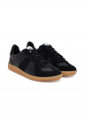 Adidasi de dama –  305536716 – piele naturala – negru – Negru – FashionDays.ro