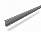 Profil de ghidare superior SDS 9300, aluminiu anodizat mat, lungime 2,5 m – MatHaus.ro