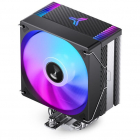 Cooler Procesor CR-1000MAX V2 Color PWM RGB  Negru – ITGalaxy.ro