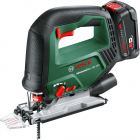 Bosch Powertools cordless jigsaw AdvancedSaw 18V-140 (green, without battery and charger, POWER FOR ALL ALLIANCE) – ITGalaxy.ro