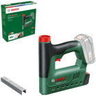 Bosch Powertools Universal Tacker 18V-14, 18Volt (green/black, without battery and charger, POWER FOR ALL ALLIANCE) – ITGalaxy.ro