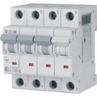 Intrerupator Automat MCB Eaton 194816 Moeller HL-C50/3N, 50A, curba C, 3P+N, 4.5 kA, 4 Module – Vonmag.ro