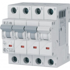 Intrerupator Automat MCB Eaton 194815 Moeller HL-C40/3N, 40A, curba C, 3P+N, 4.5 kA, 4 Module – Vonmag.ro