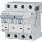 Intrerupator Automat MCB Eaton 194812 Moeller HL-C20/3N, 20A, curba C, 3P+N, 4.5 kA, 4 Module – Vonmag.ro