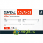 Suveal Advance (Imbatranire Avansata a Retinei, Pierderea Vederii Centrale) 180cps moi – Vegis.ro