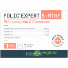Folic Expert 30tb – Vegis.ro