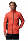Jacheta  Powder Pass Hybrid Jacket 2134141864 - Rosu