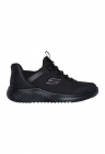 Pantofi sport slip-ins cu logo Bounder - Negru/Negru stins