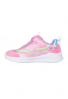 Pantofi sport Unicorn Chaser cu lumini - Alb/Roz