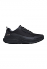 Pantofi sport din material textil Bobs Mode Flex - Negru