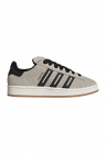 Pantofi sport din piele intoarsa Campus 00s - Negru/Grej