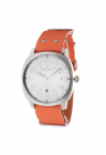 Ceas Barbati - quartz - inox - piele naturala - 40mm
