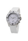 Ceas dama - quartz - inox - 45mm - silicon