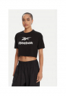 Tricou dama –  negru – 100% bumbac – – FashionDays.ro
