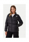 Geaca de puf dama –  neagra – poliester – FashionDays.ro