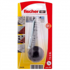 Opritor usa Fischer, nailon, negru, accesorii incluse – MatHaus.ro