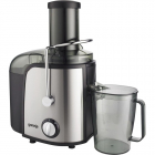 Storcator de Fructe si Legume JC805EII 1.1L 2 Trepte de Putere 800W  Negru/Argintiu