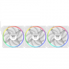 TS 120 EX RGB (white, pack of 3, 120 mm)