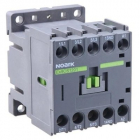 Contactor mini Ex9CS 1201 Noark 101056, 230VAC, 12A (AC-3), 3P, 1NC, 5.5 kW – Vonmag.ro
