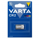 Baterie Litiu 3V CR2 920mAh, Dimensiuni 16 x 2.7 mm Varta Blister 1 – Vonmag.ro