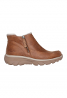 Ghete cu fermoar Easy Going - Caramel