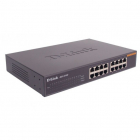 Switch DES-1016D - 16 ports, 10/100Mbps
