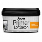 Amorsa efect decorativ Jeger Loft Beton, pereti interiori, 1 l – MatHaus.ro