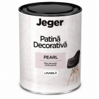 Patina decorativa cu efect perlat Jeger, 0,75 l – MatHaus.ro