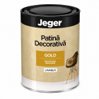 Patina decorativa cu efect auriu Jeger, 0,75 l – MatHaus.ro