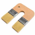 Pensula dubla pentru efecte decorative Jeger, 2 x 70 mm – MatHaus.ro