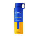 Deodorant spray Armaf, Odyssey Mandarin Sky Elixir, Barbati, 200ml – Hiris.ro