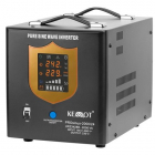 UPS centrale termice 2000VA/1400W, borne 24V, KEMOT URZ3428B – Vonmag.ro