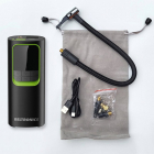 Compresor digital portabil multifunctional, puternic si inteligent KOM-T10 – Vonmag.ro