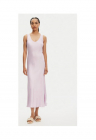 Rochie de seara Dama -  violet - 100% viscoza -