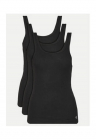 Set 3 maiouri dama –  negru – bumbac – Negru – FashionDays.ro