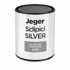 Sclipici lac decorativ Jeger, argintiu, 0,5 l – MatHaus.ro