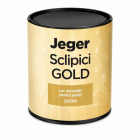 Sclipici lac decorativ Jeger, auriu, 0,5 l – MatHaus.ro