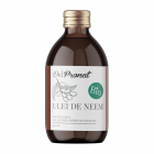 Ulei bio de neem presat la rece, 100ml Pronat – Scufita-rosie.ro