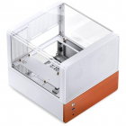 Carcasa V12 Mini-Tower Micro-ATX Alb