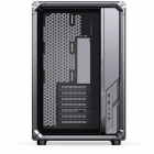 Carcasa X400 Pro Midi-Tower ATX Tempered Glass Gri