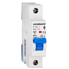 Siguranta automata AMPARO 1P, 10A, Curba C, 6kA, Schrack AM617110 – Vonmag.ro