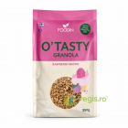 Granola din Ovaz cu Zmeura fara Gluten 350g – Vegis.ro