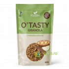 Granola din Ovaz cu Mere si Scortisoara fara Gluten 350g – Vegis.ro
