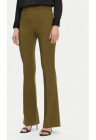 Pantaloni dama -  305318381 - Poliester - Multicolor - Multicolor
