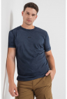 Tricou de bumbac Tokks – Bleumarin – FashionDays.ro