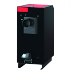 Centrala mixta combustibil solid si peleti Sunsystem Burnit NWB PRIME 50 KW cu arzator Peleti Burnit Pell 40 cu autocuratare sneck si buncar 500 litri – Fornello.ro